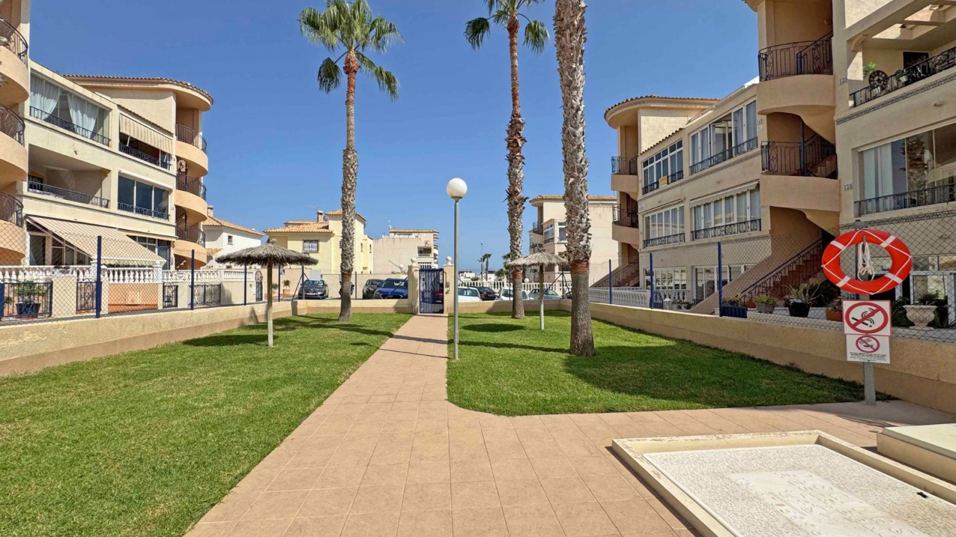 Revente - Appartements -
Orihuela Costa - Los Altos