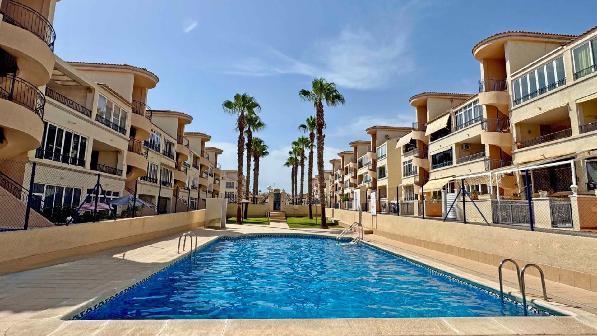 Revente - Appartements -
Orihuela Costa - Los Altos
