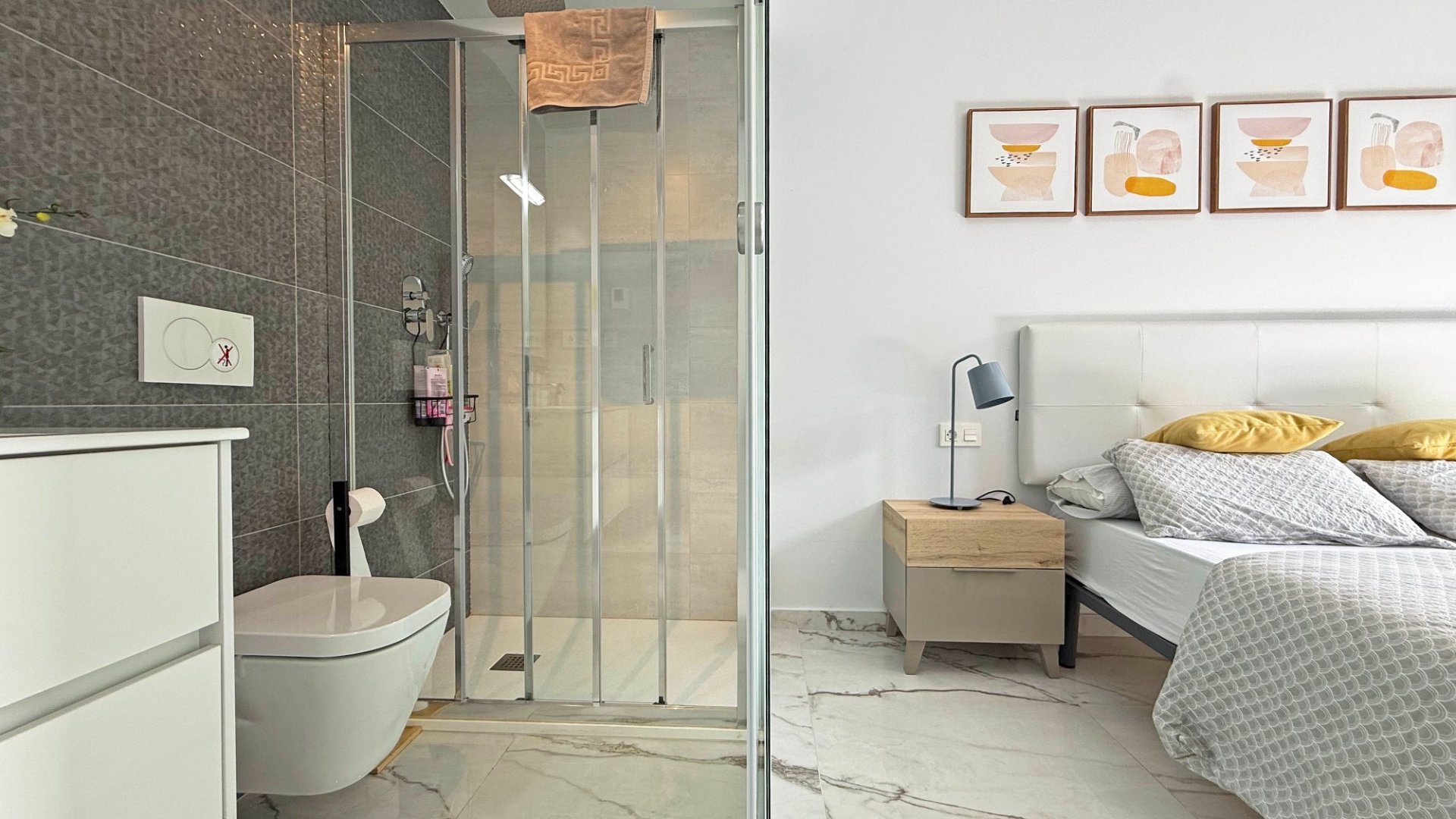 Revente - Appartements -
Orihuela Costa - Los Altos