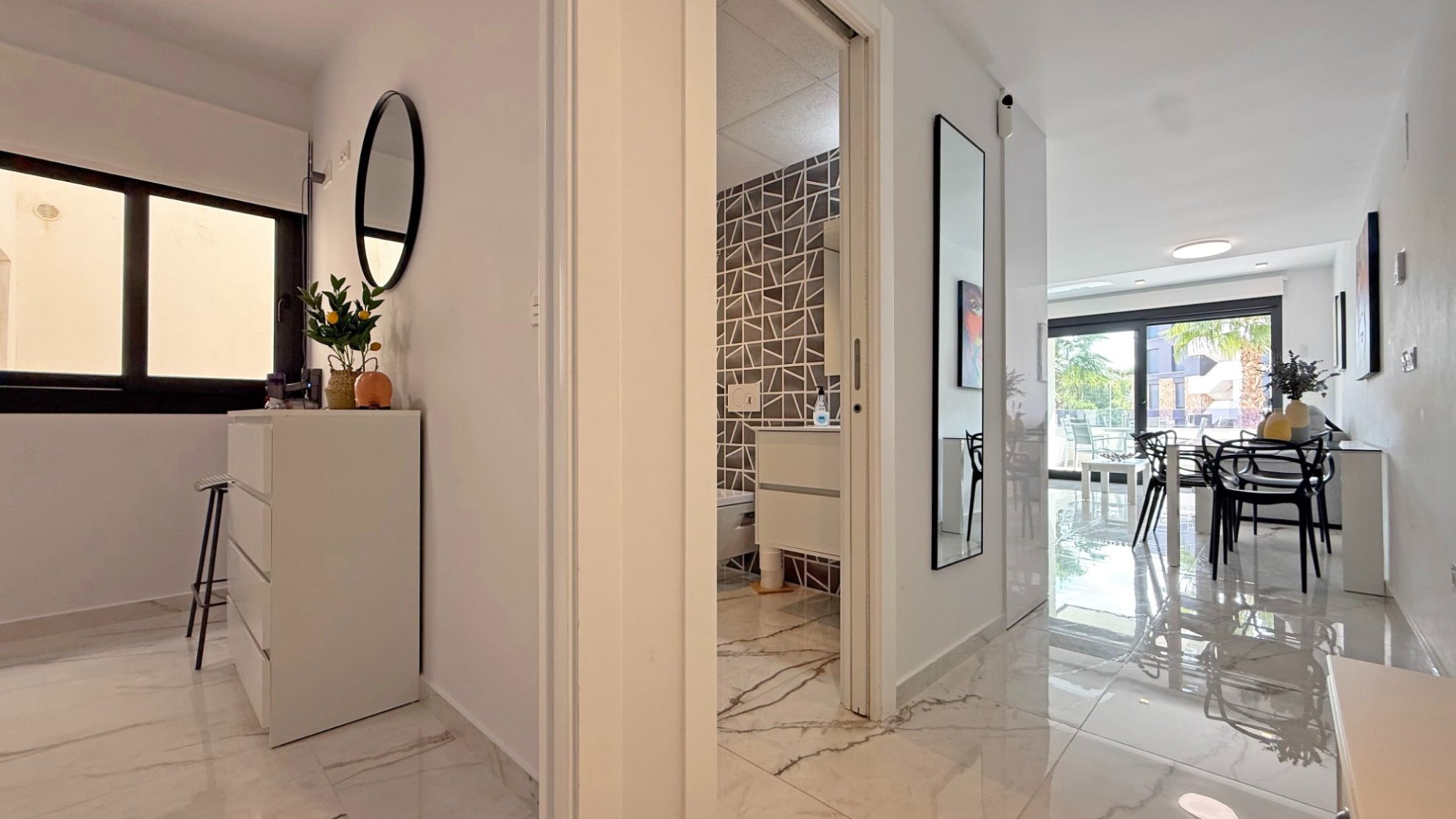 Revente - Appartements -
Orihuela Costa - Los Altos