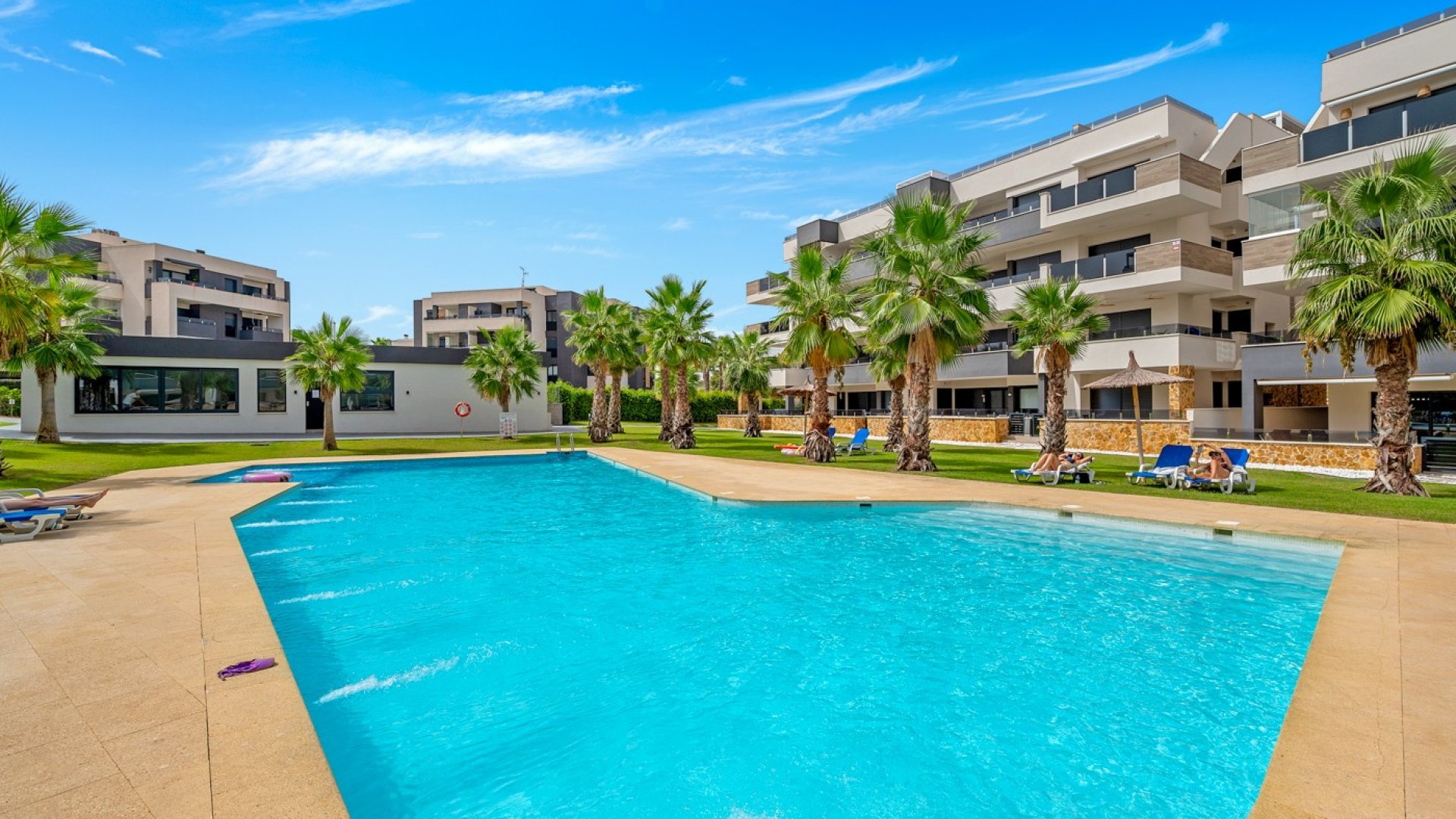 Revente - Appartements -
Orihuela Costa - Los Altos