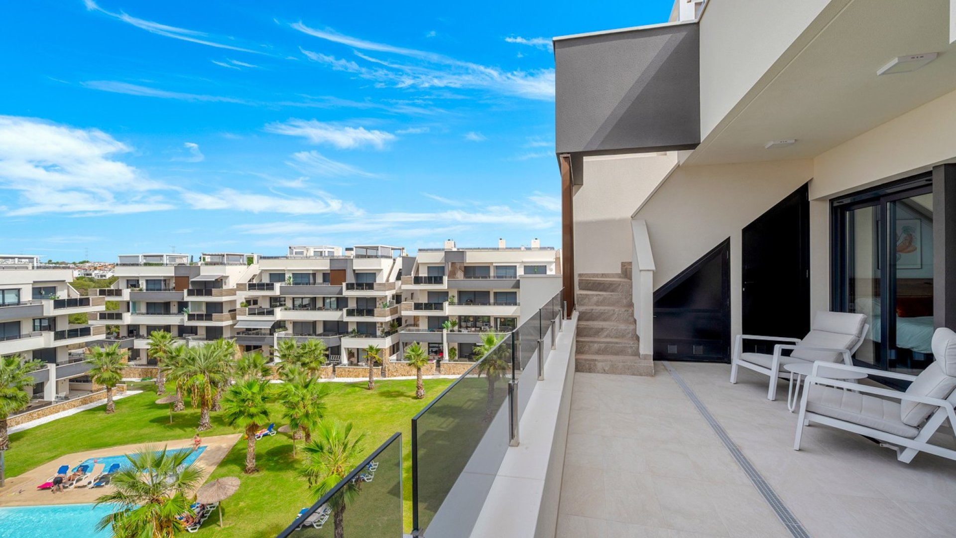 Revente - Appartements -
Orihuela Costa - Los Altos