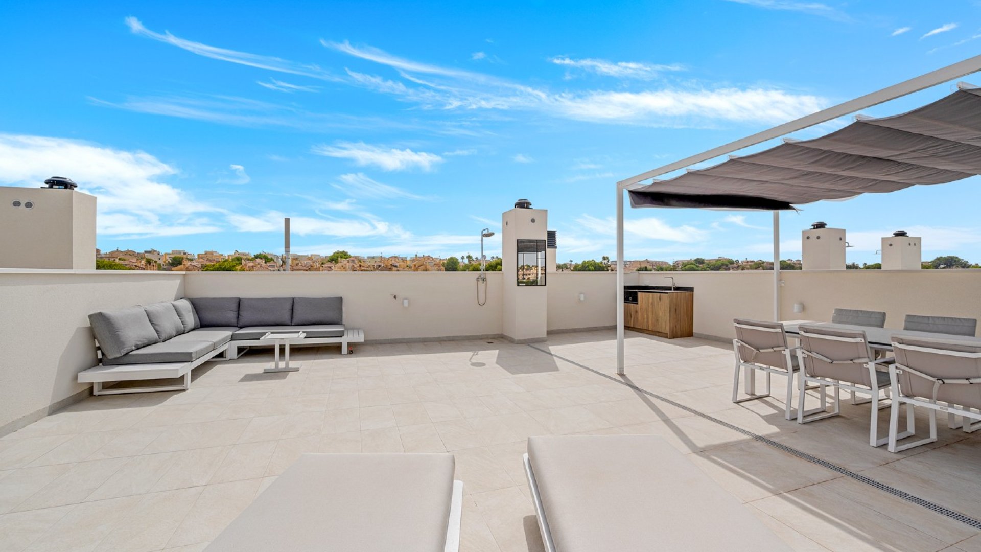 Revente - Appartements -
Orihuela Costa - Los Altos