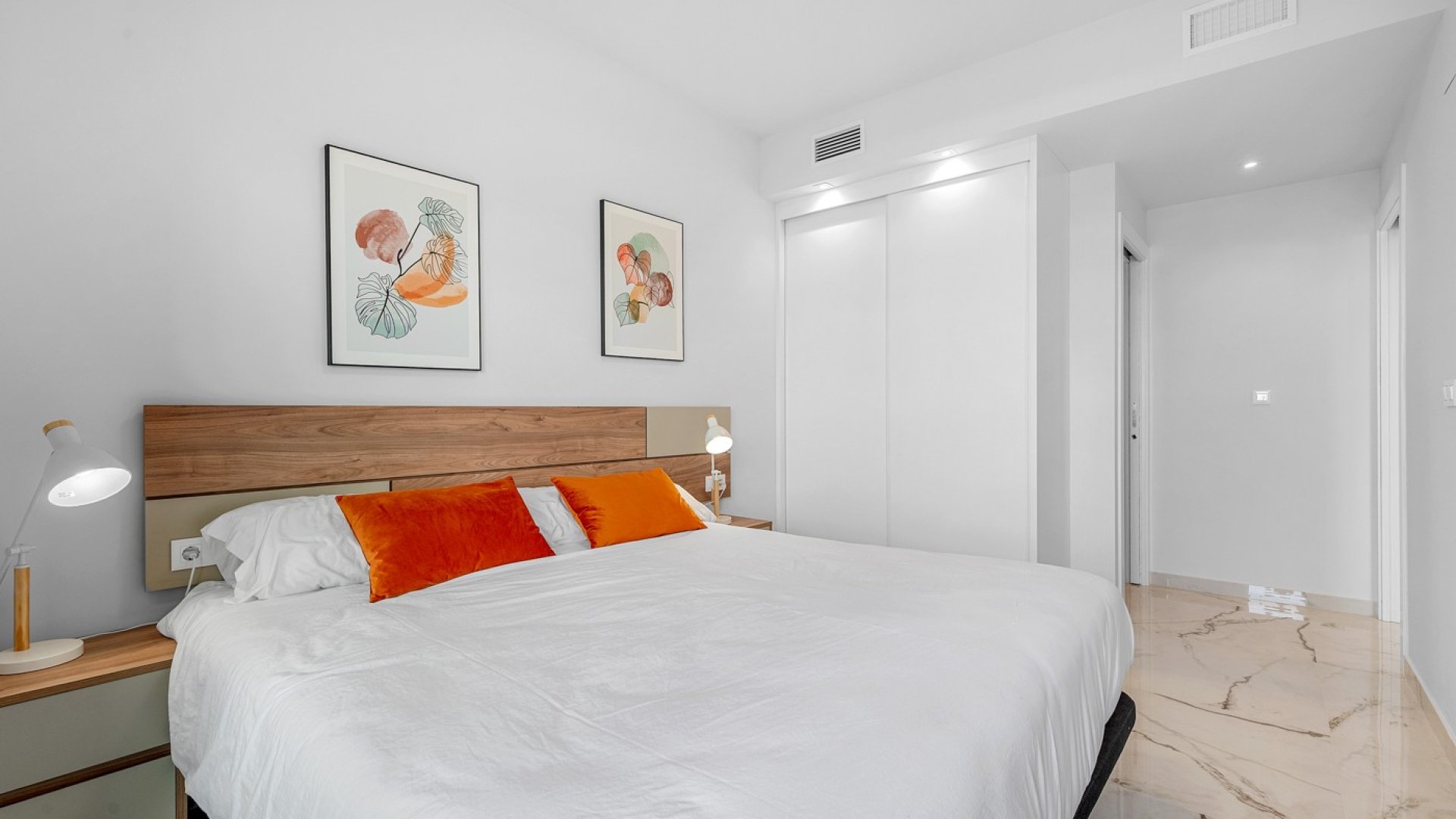 Revente - Appartements -
Orihuela Costa - Los Altos