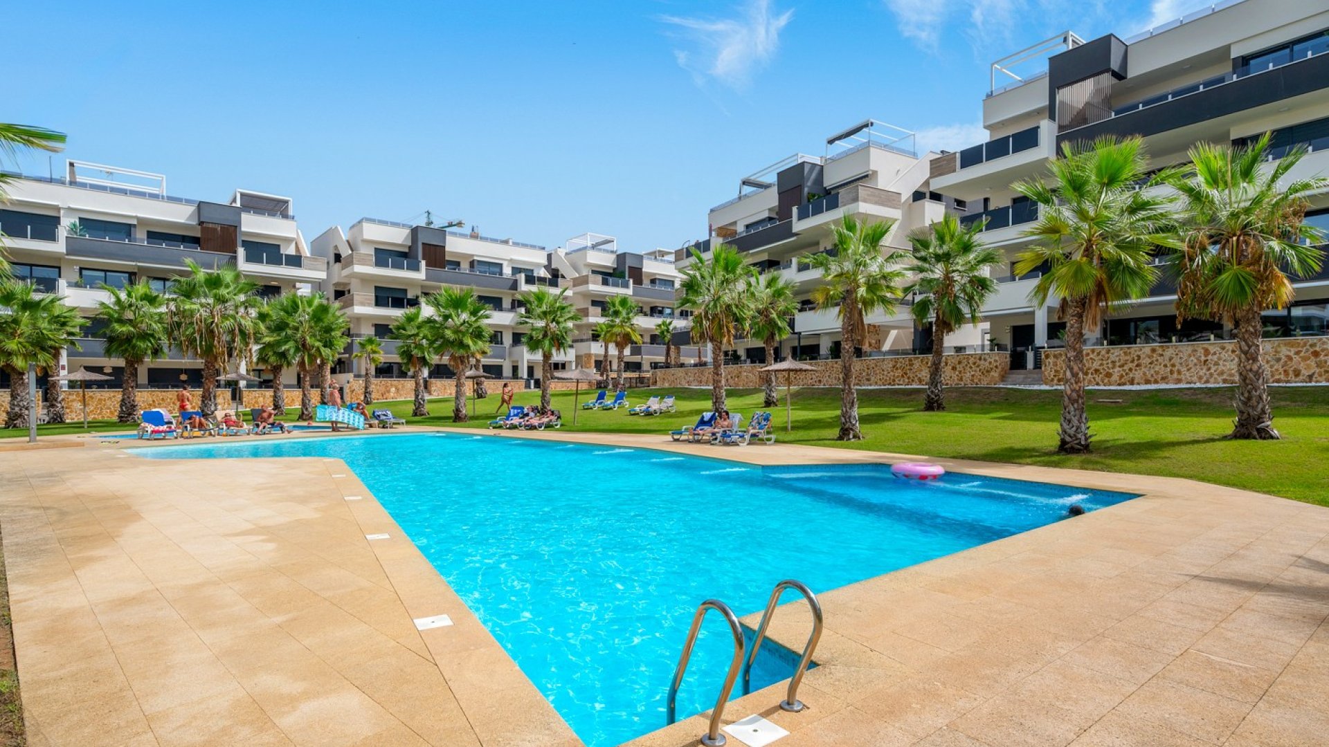 Revente - Appartements -
Orihuela Costa - Los Altos
