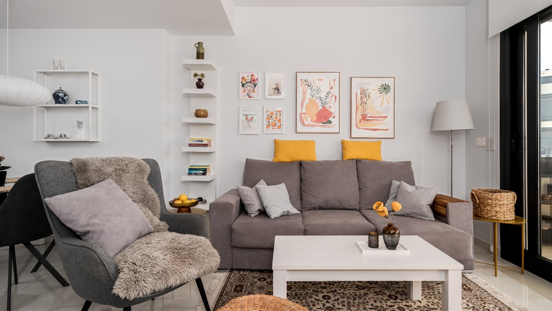 Revente - Appartements -
Orihuela Costa - Los Altos