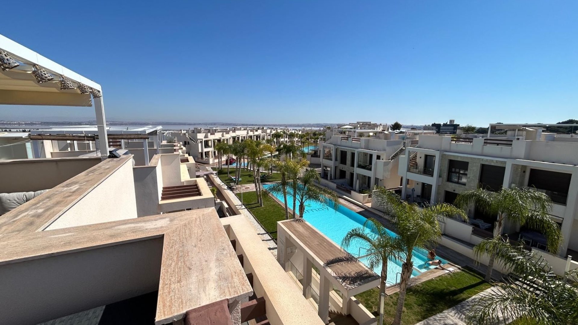 Revente - Appartements -
Orihuela Costa - Los Balcones