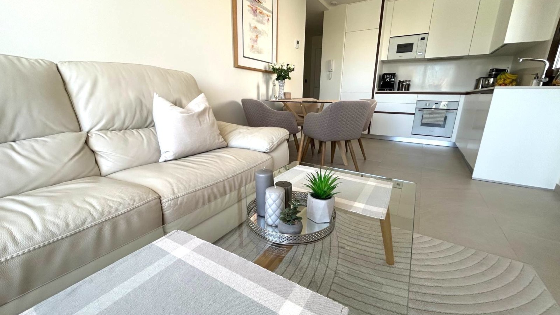 Revente - Appartements -
Orihuela Costa - Los Balcones