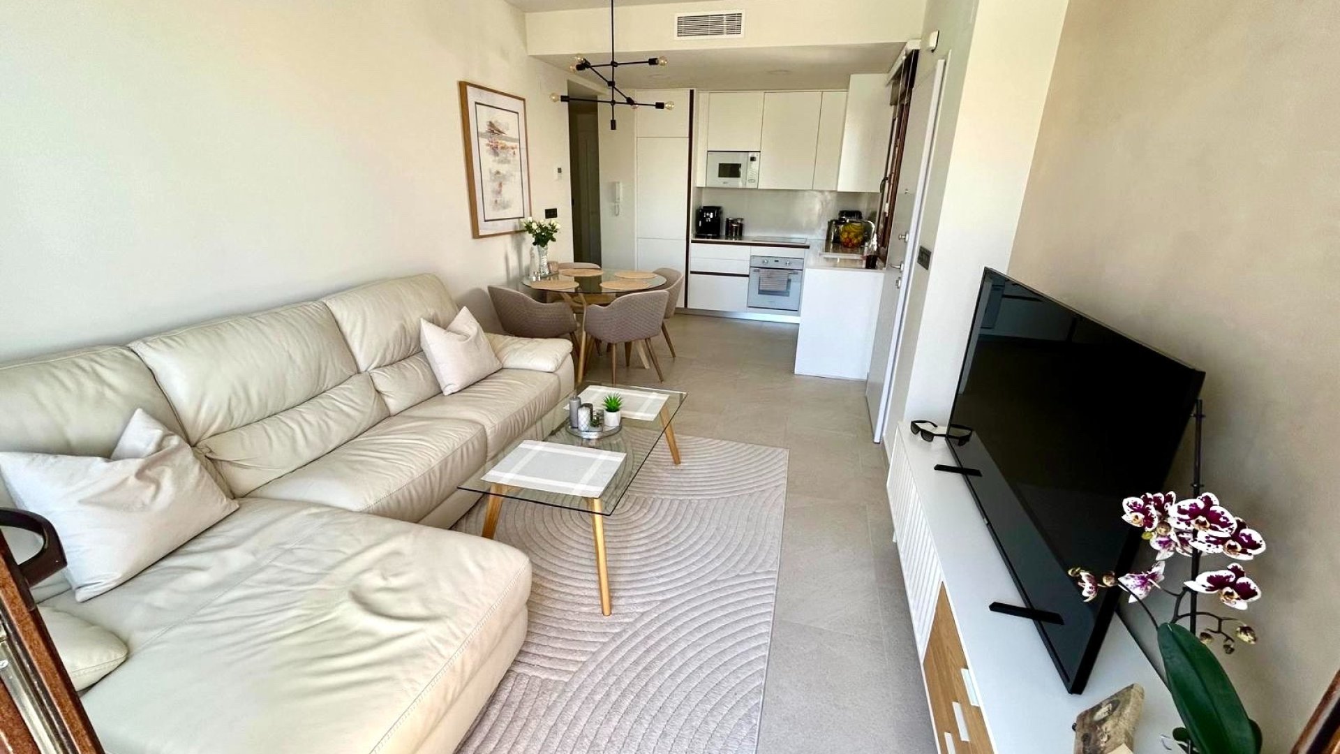 Revente - Appartements -
Orihuela Costa - Los Balcones