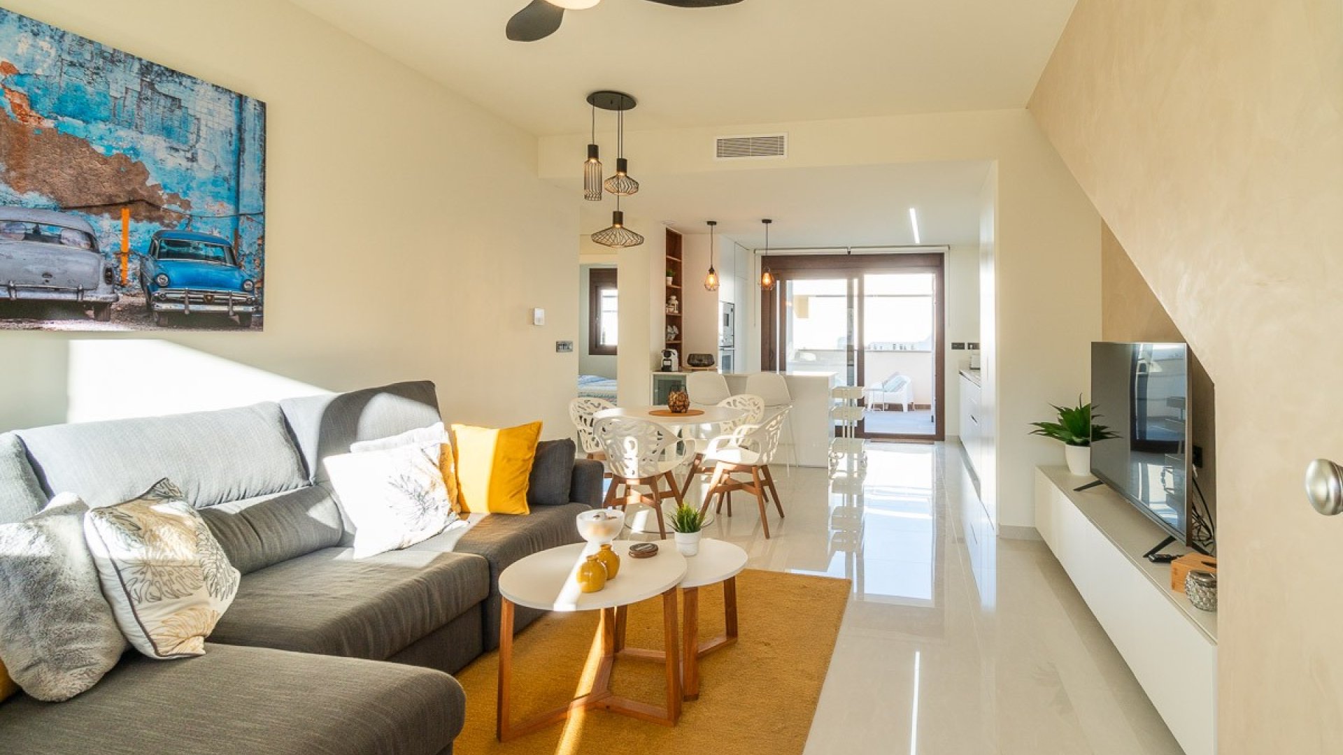 Revente - Appartements -
Orihuela Costa - Los Balcones