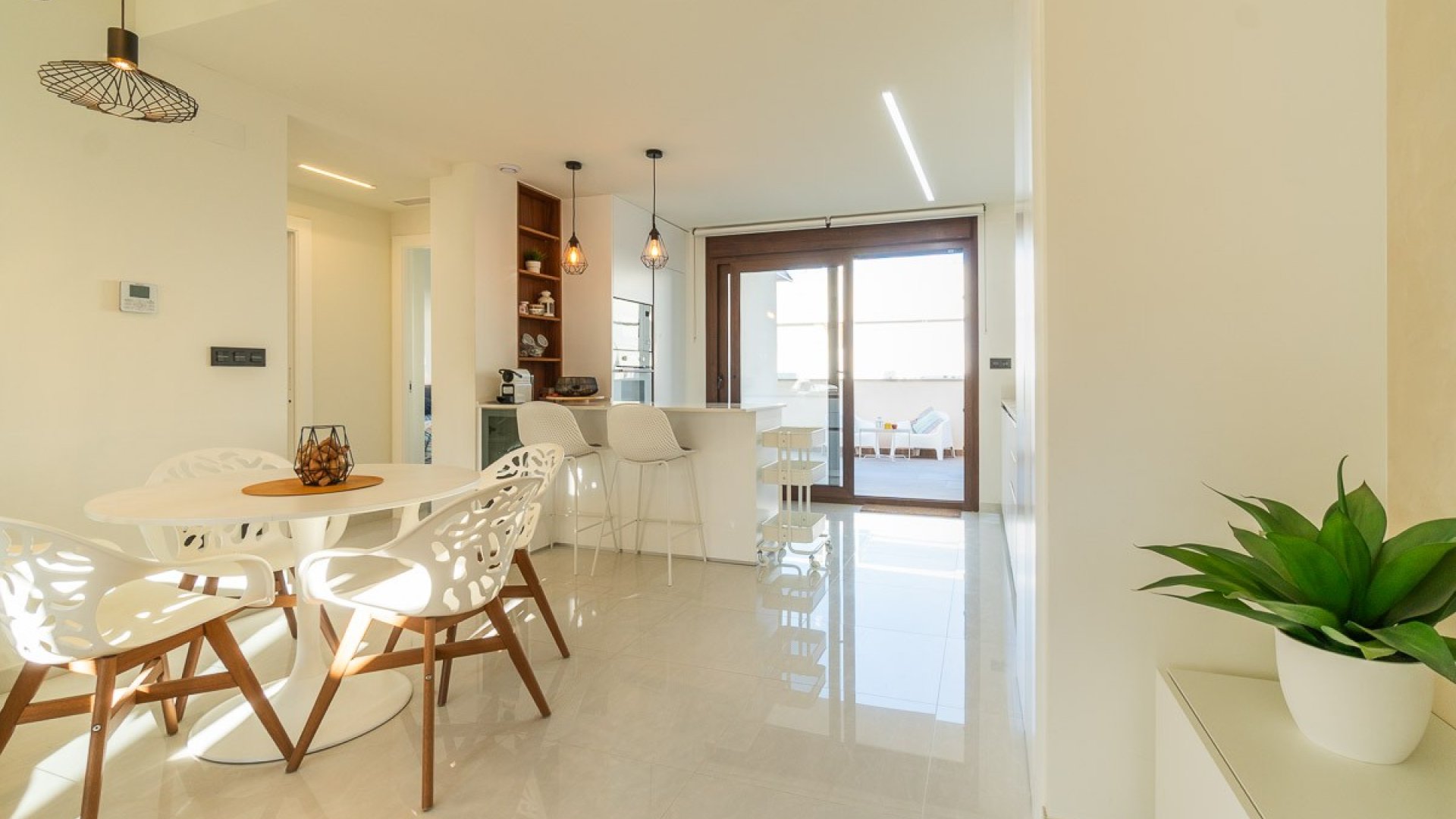 Revente - Appartements -
Orihuela Costa - Los Balcones