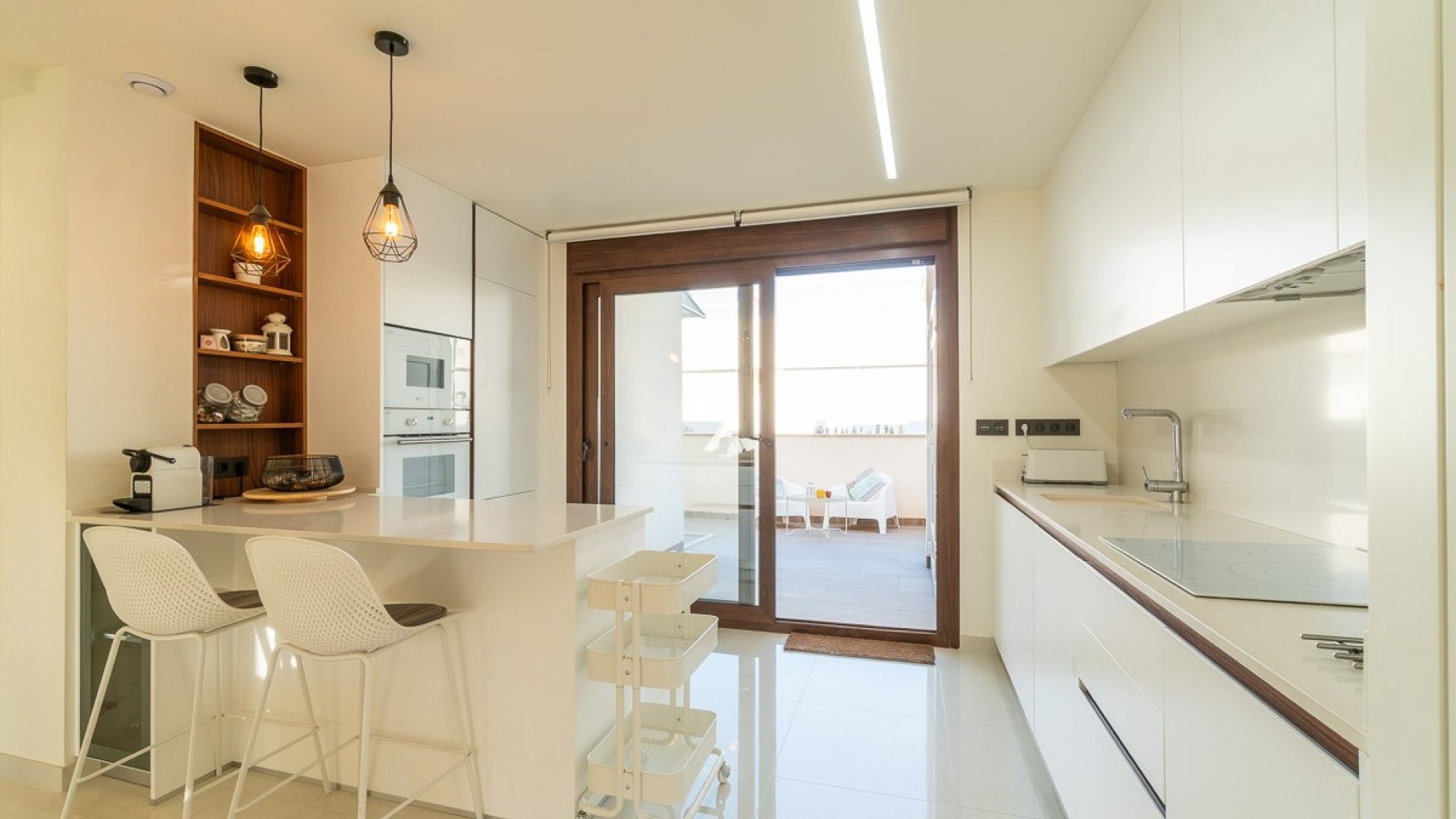 Revente - Appartements -
Orihuela Costa - Los Balcones