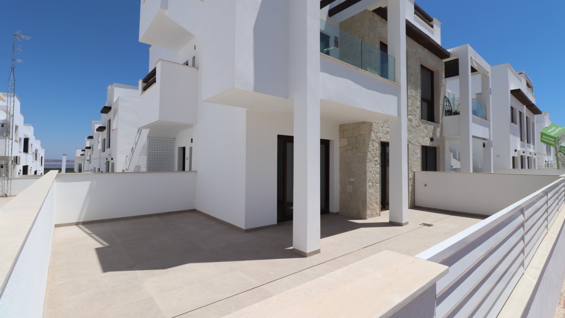 Revente - Appartements -
Orihuela Costa - Los Balcones