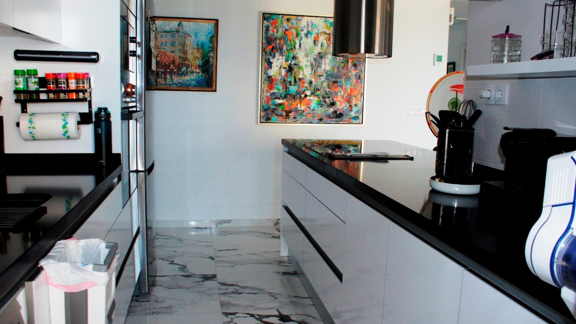 Revente - Appartements -
Orihuela Costa - Los Dolses