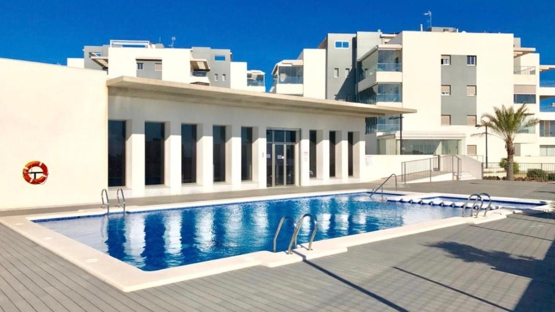 Revente - Appartements -
Orihuela Costa - Los Dolses