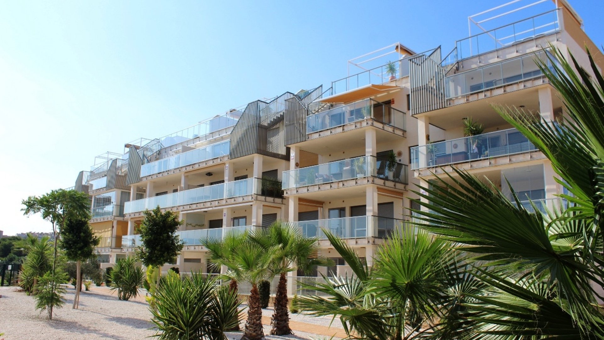 Revente - Appartements -
Orihuela Costa - Los Dolses