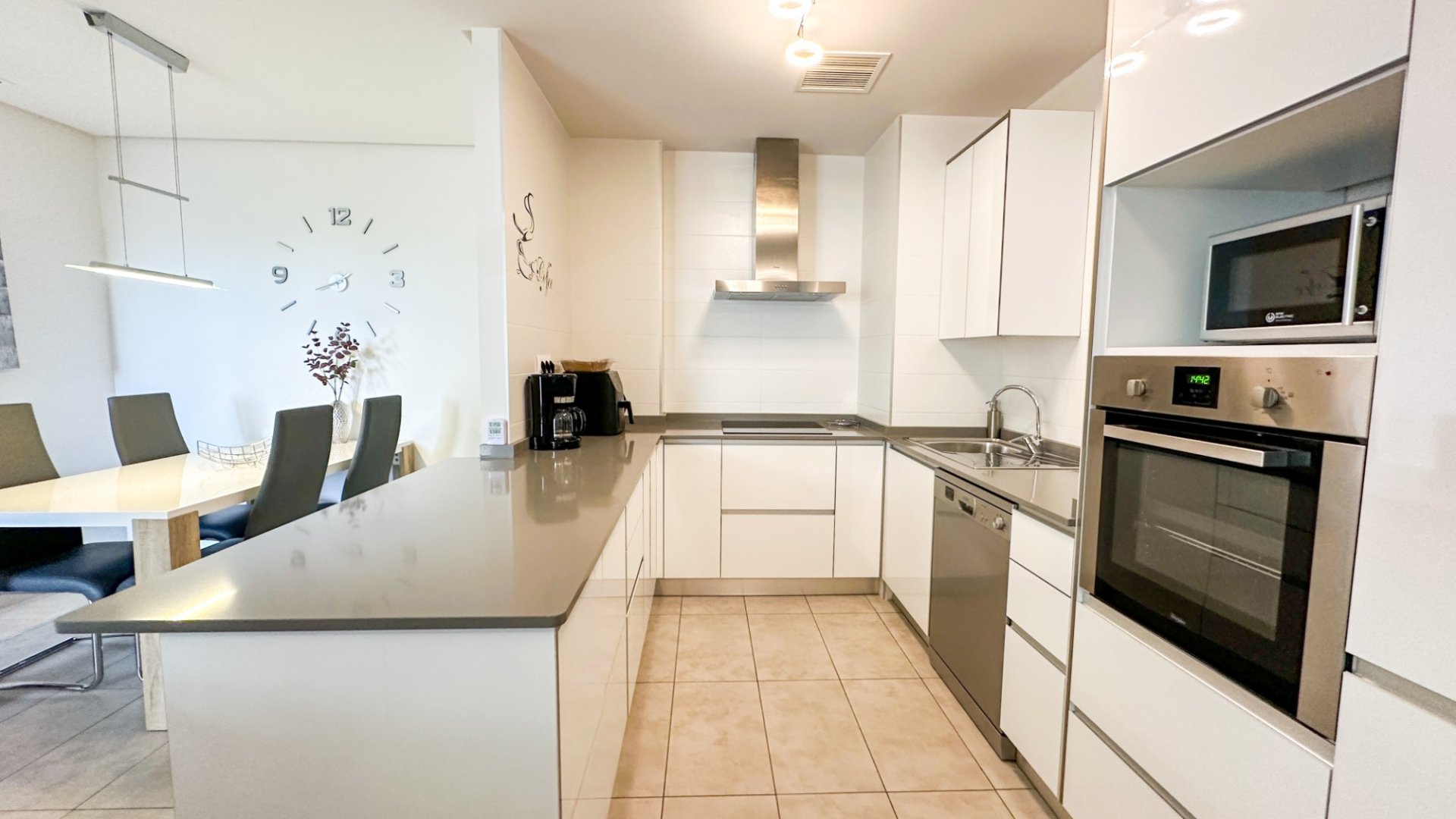 Revente - Appartements -
Orihuela Costa - Los Dolses