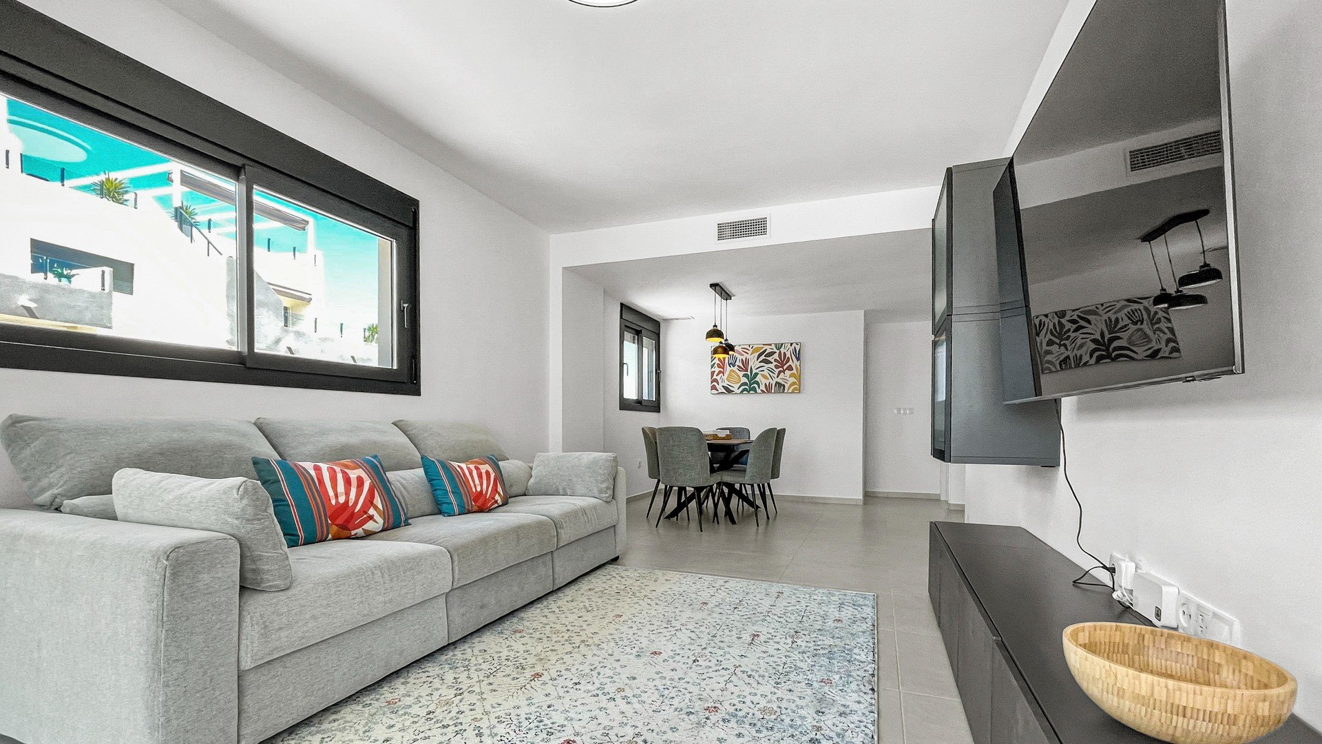 Revente - Appartements -
Orihuela Costa - Los Dolses
