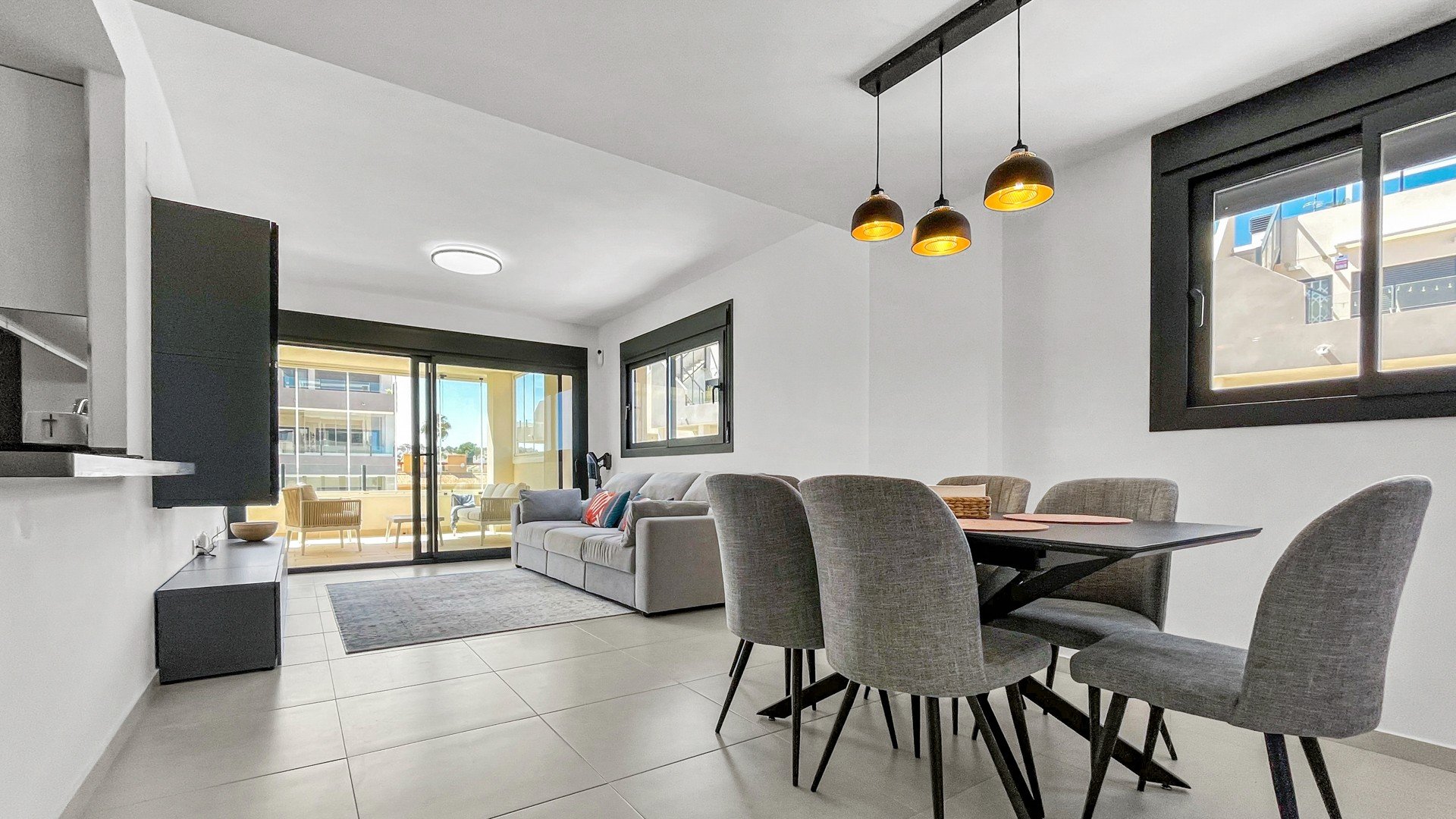 Revente - Appartements -
Orihuela Costa - Los Dolses