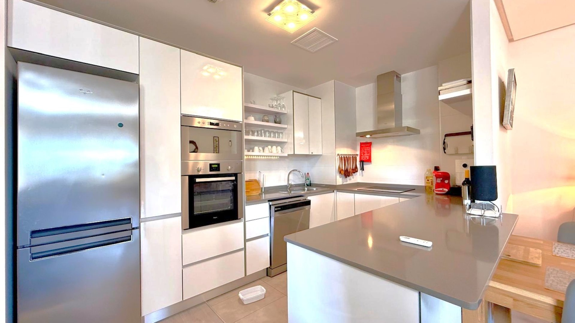 Revente - Appartements -
Orihuela Costa - Los Dolses