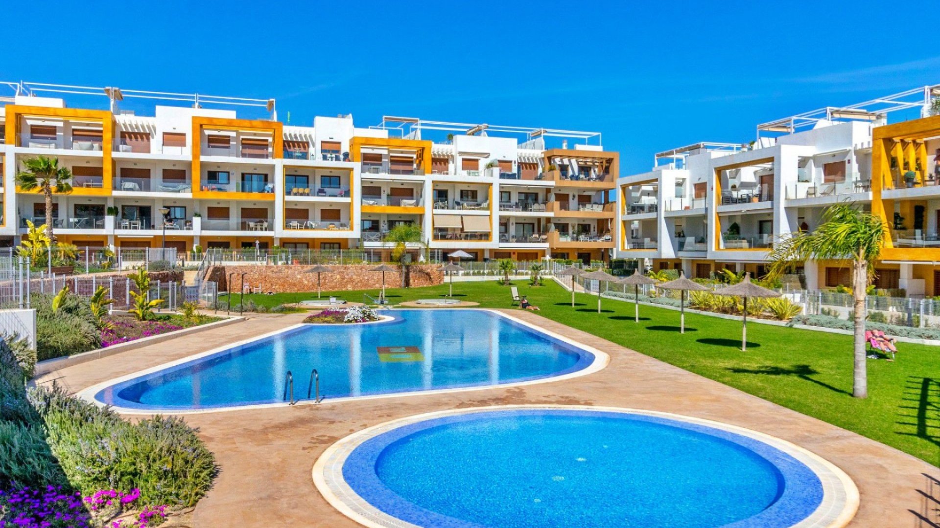 Revente - Appartements -
Orihuela Costa - Los Dolses