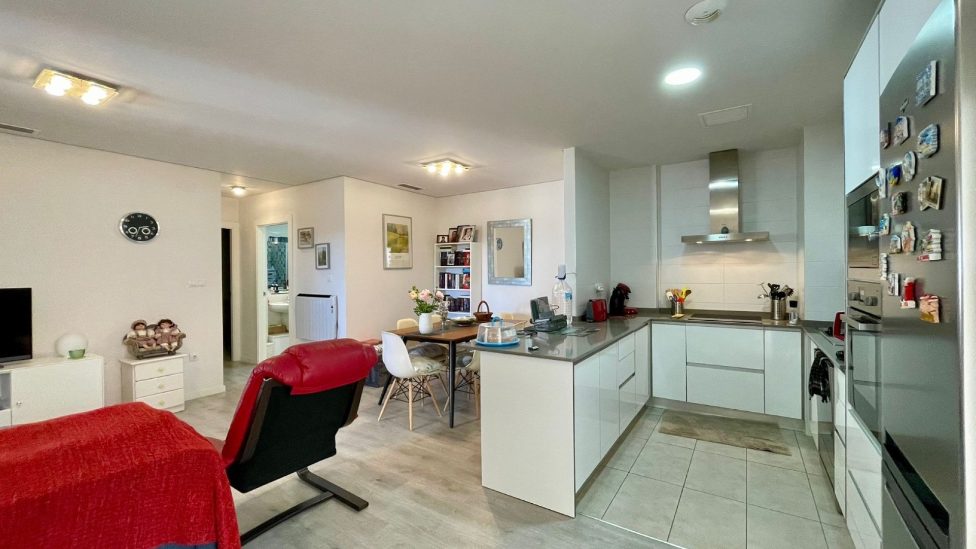 Revente - Appartements -
Orihuela Costa - Los Dolses