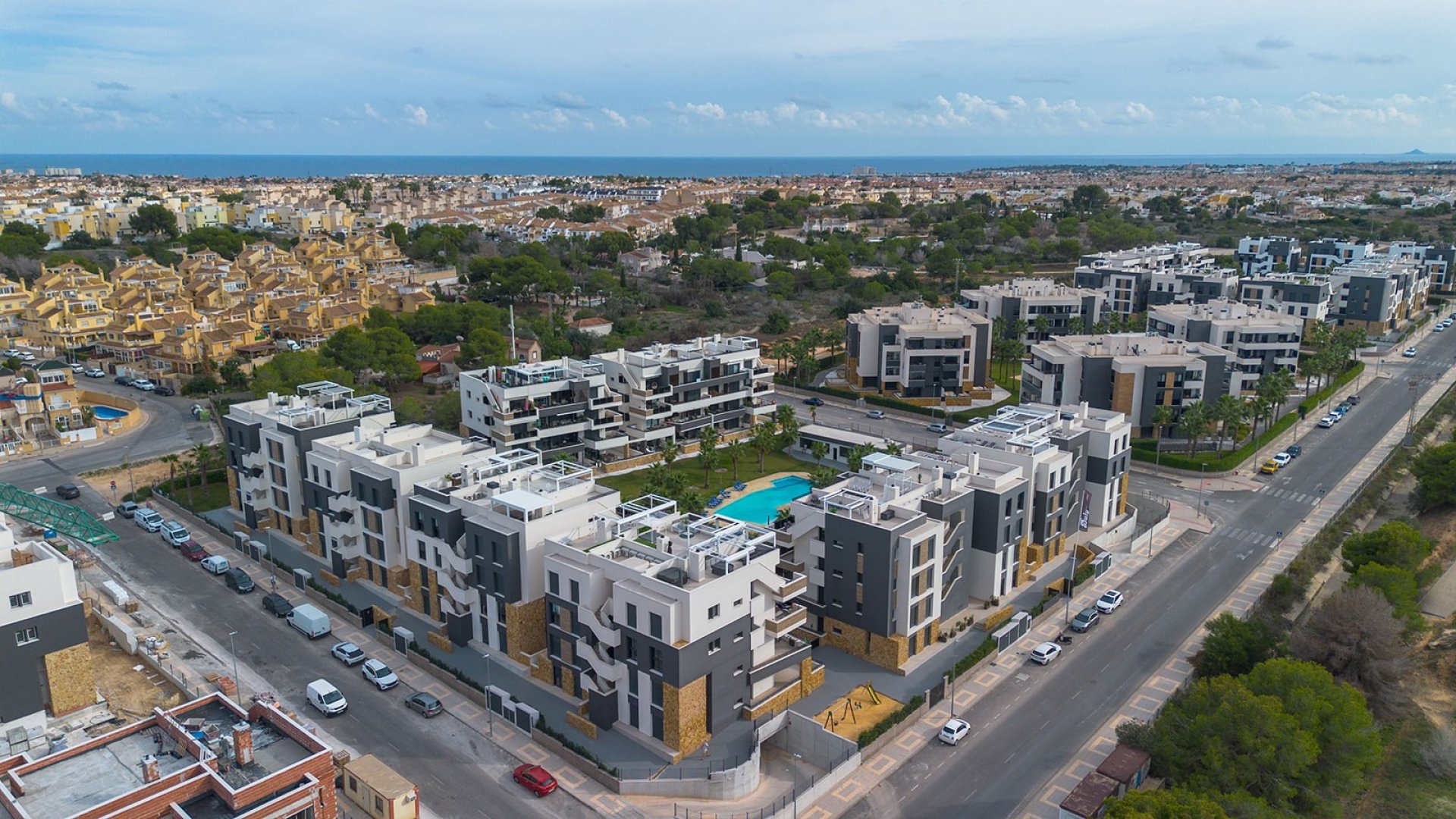 Revente - Appartements -
Orihuela Costa - Orihuela