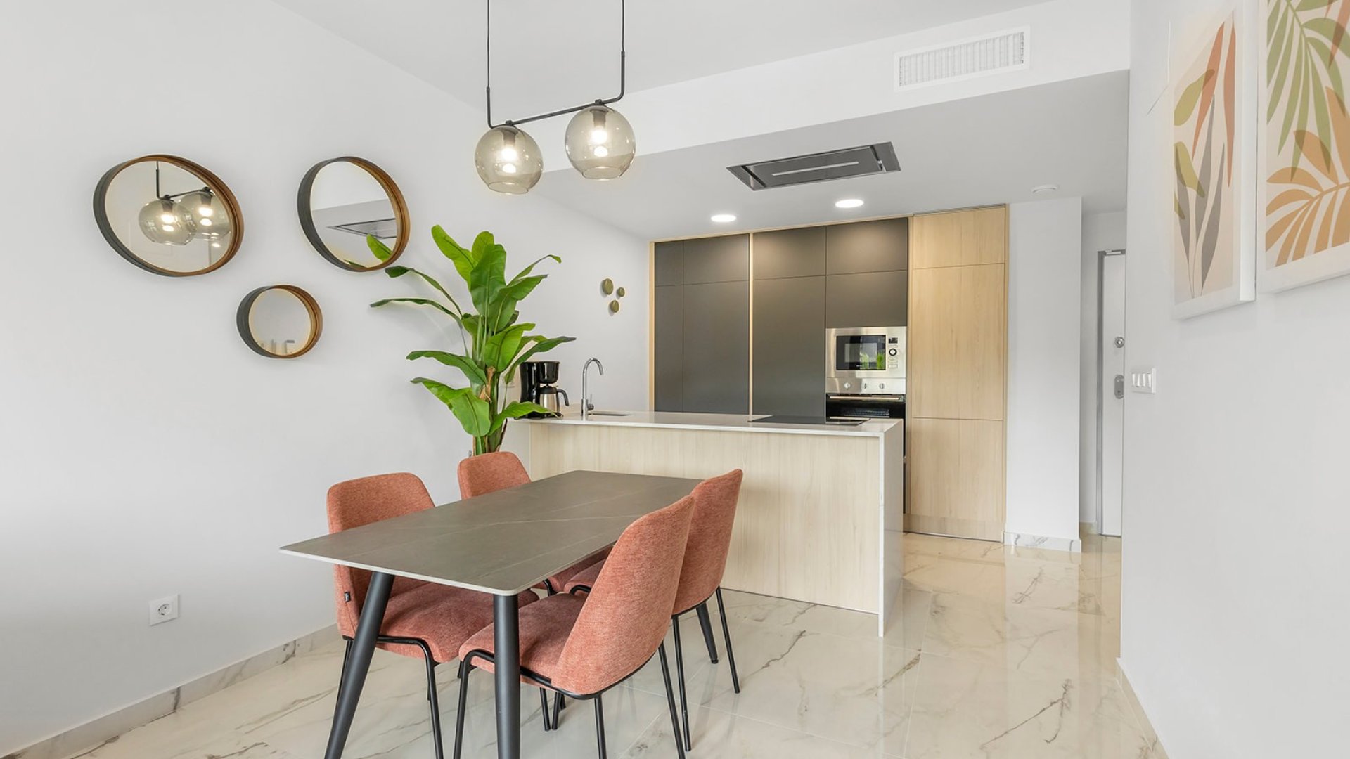 Revente - Appartements -
Orihuela Costa - Orihuela