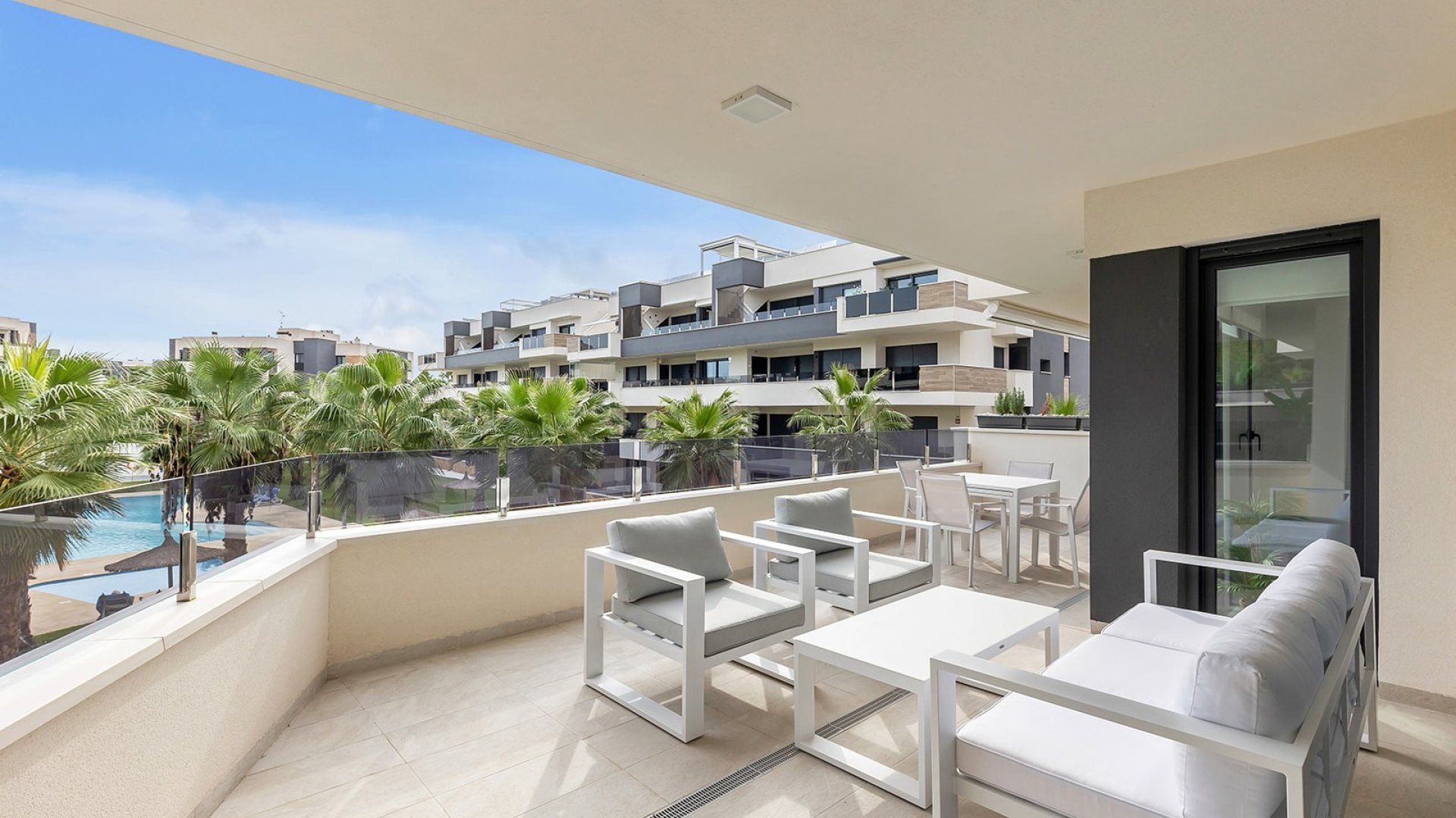 Revente - Appartements -
Orihuela Costa - Orihuela