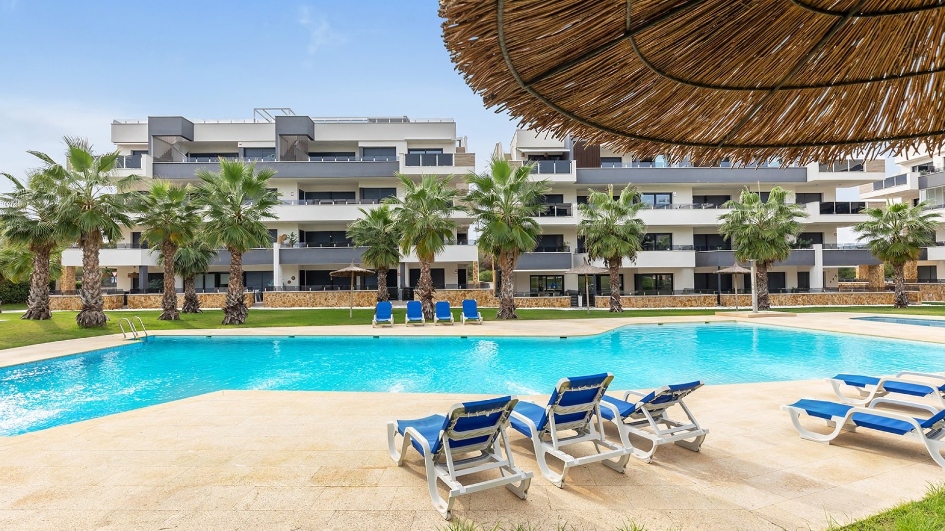 Revente - Appartements -
Orihuela Costa - Orihuela
