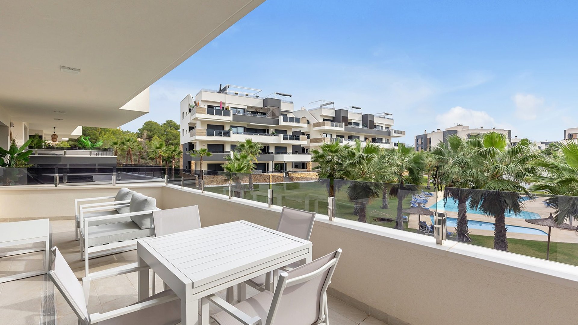 Revente - Appartements -
Orihuela Costa - Orihuela
