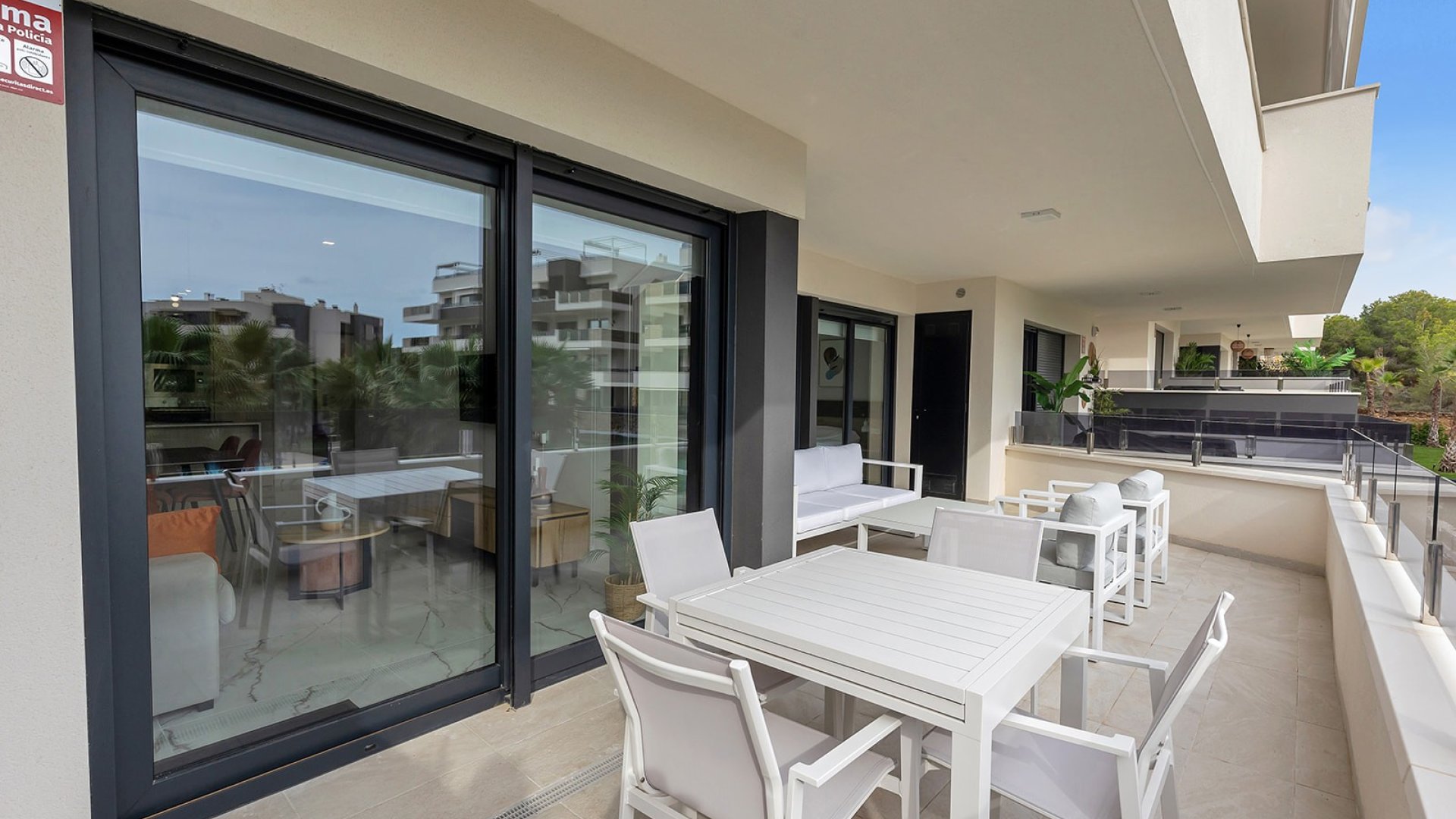Revente - Appartements -
Orihuela Costa - Orihuela