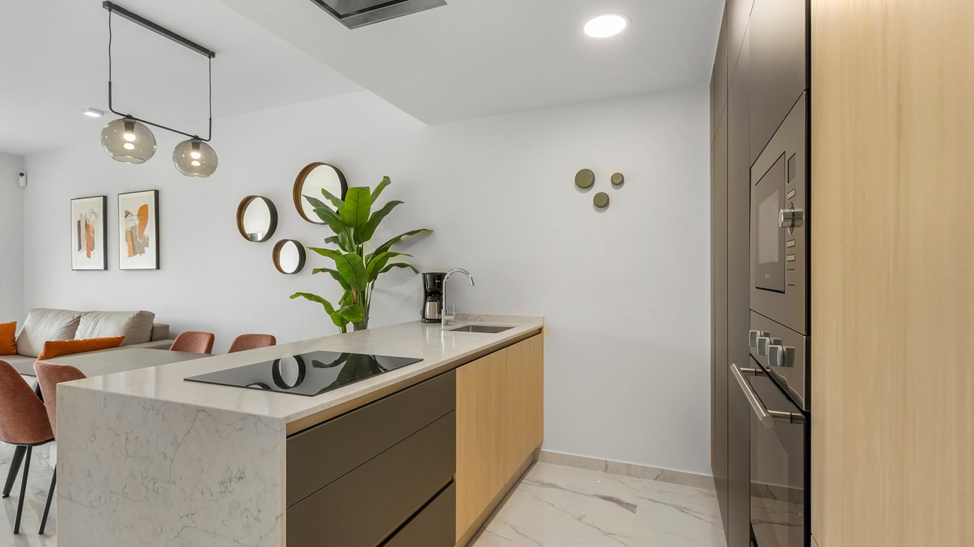 Revente - Appartements -
Orihuela Costa - Orihuela