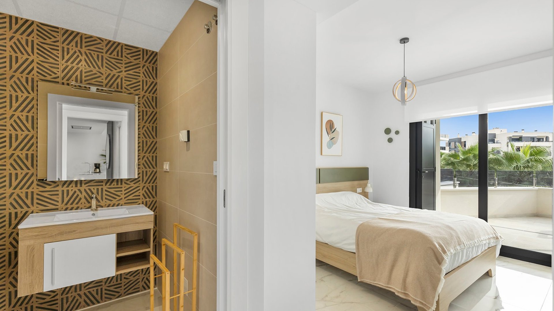 Revente - Appartements -
Orihuela Costa - Orihuela