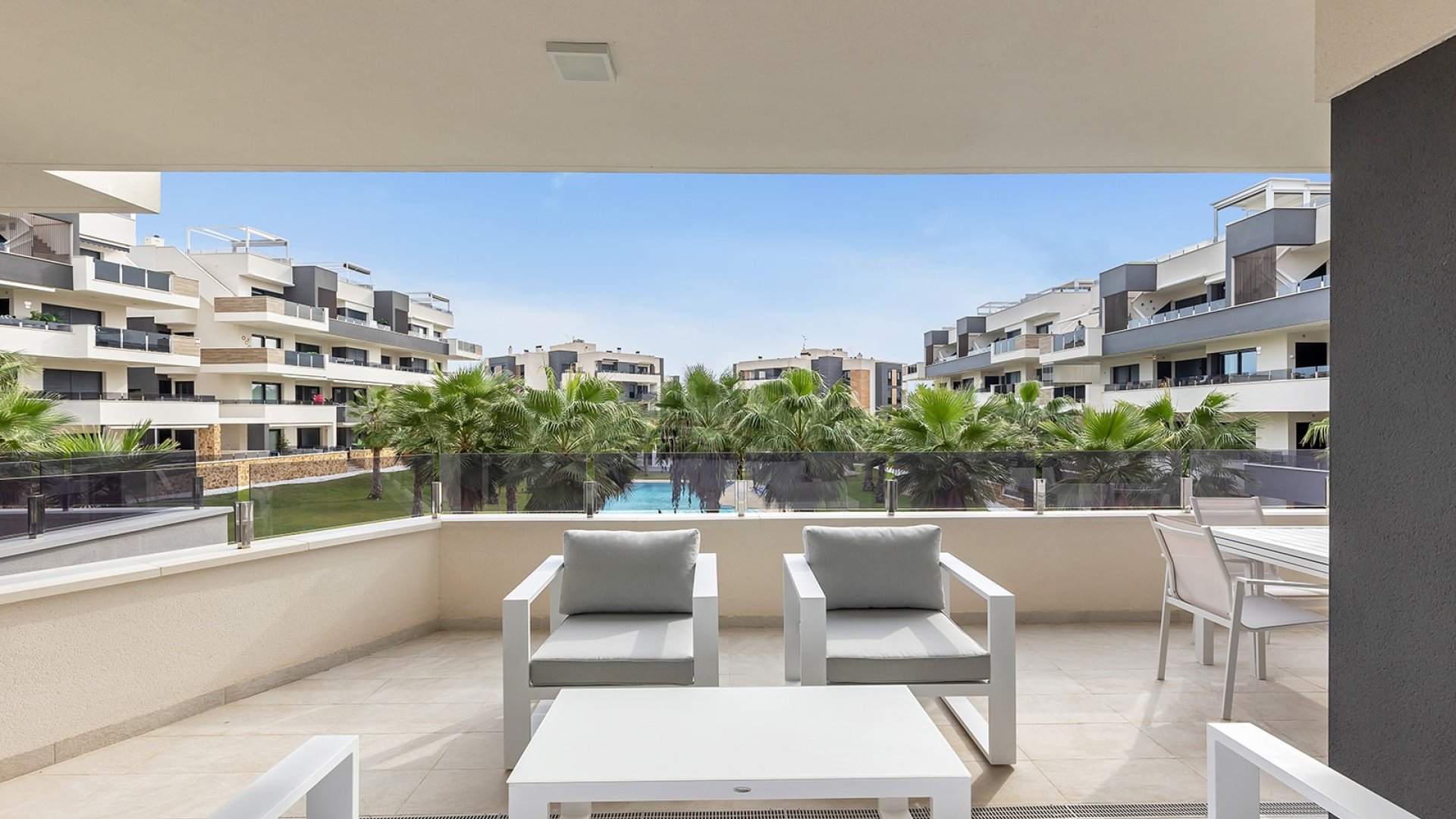 Revente - Appartements -
Orihuela Costa - Orihuela
