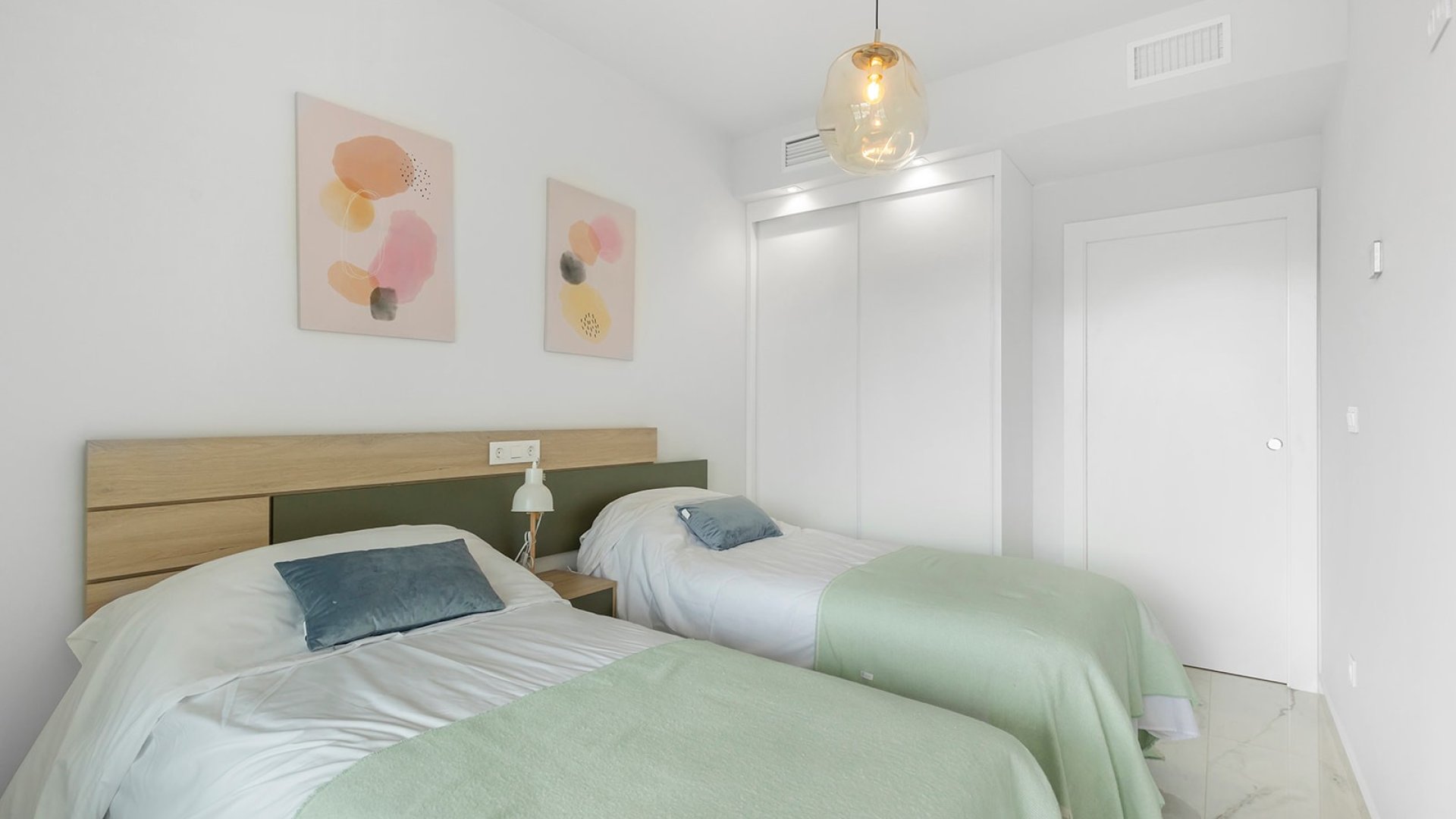 Revente - Appartements -
Orihuela Costa - Orihuela