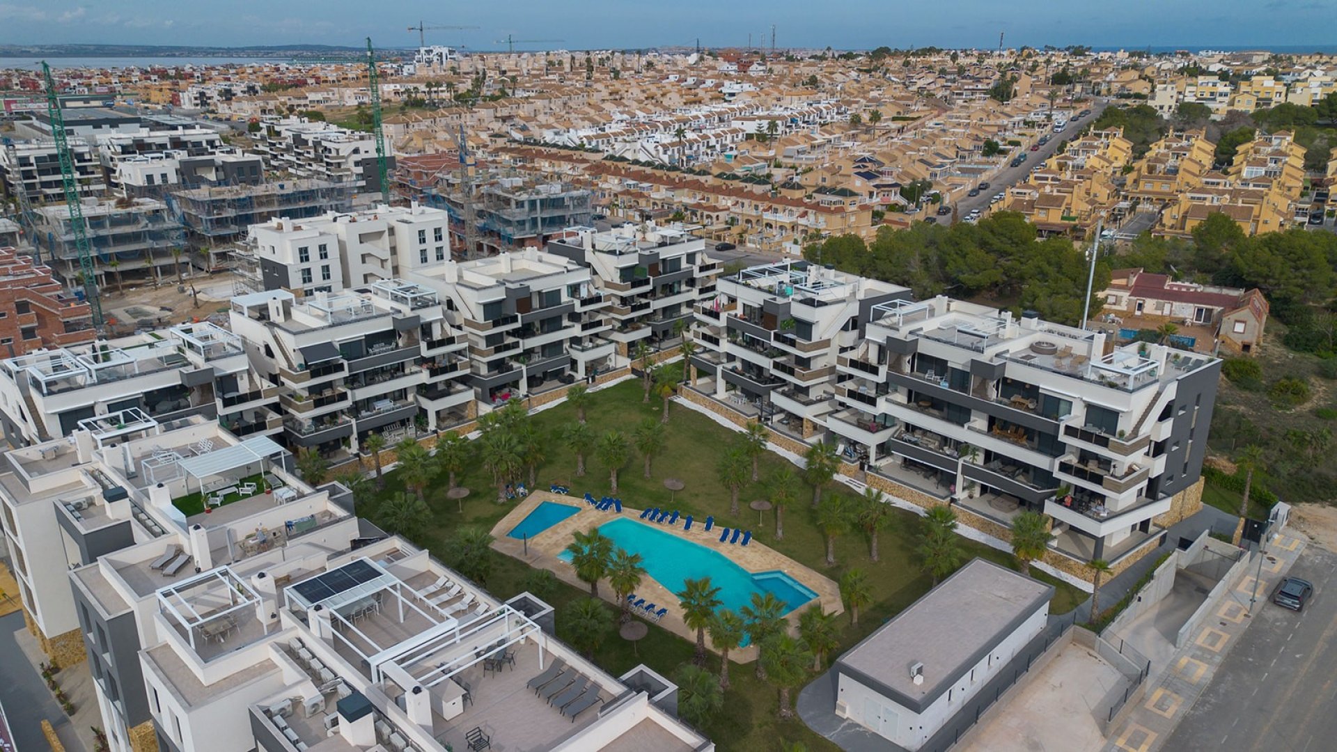 Revente - Appartements -
Orihuela Costa - Orihuela
