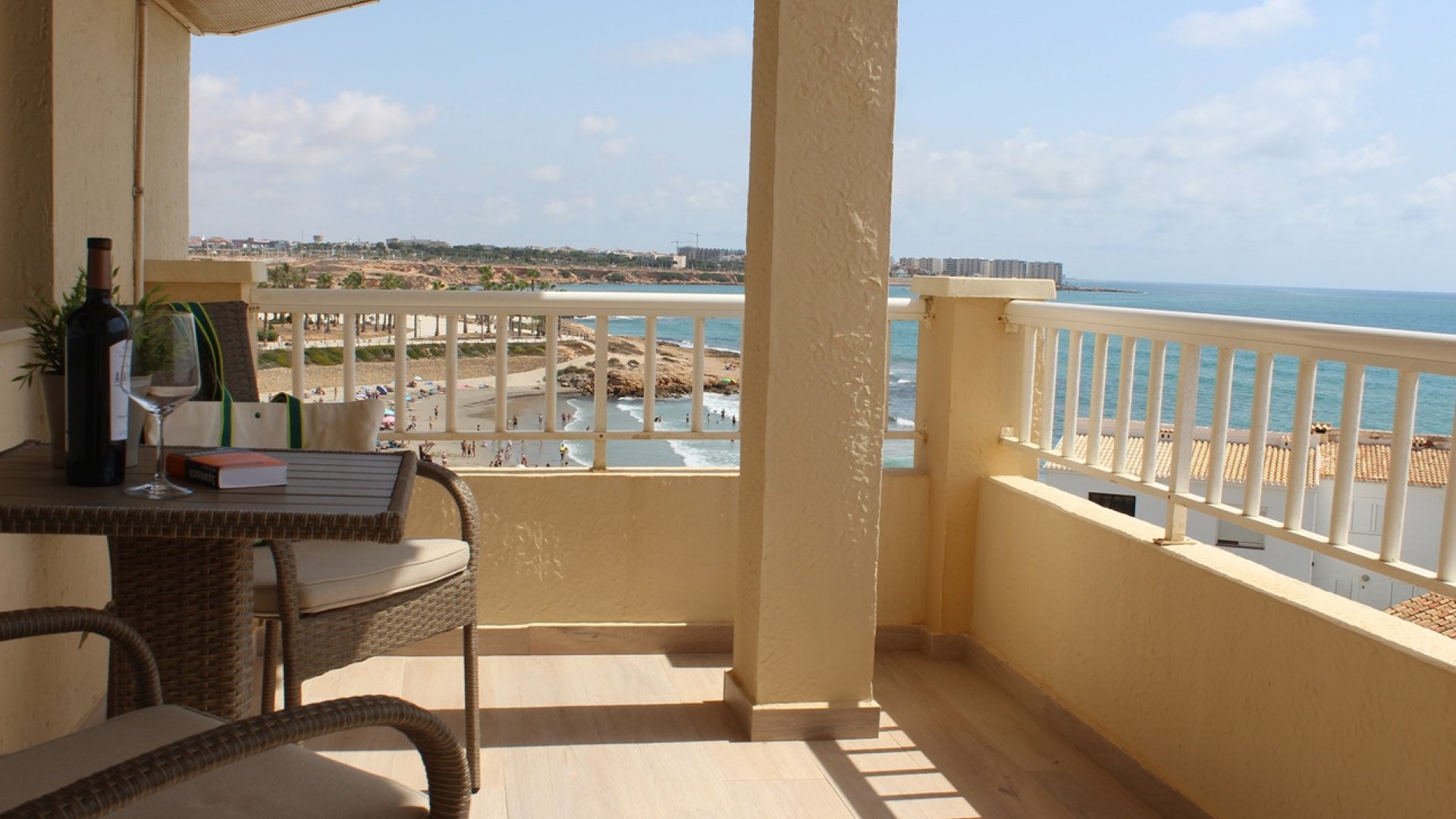 Revente - Appartements -
Orihuela Costa - Playa Flamenca Beach
