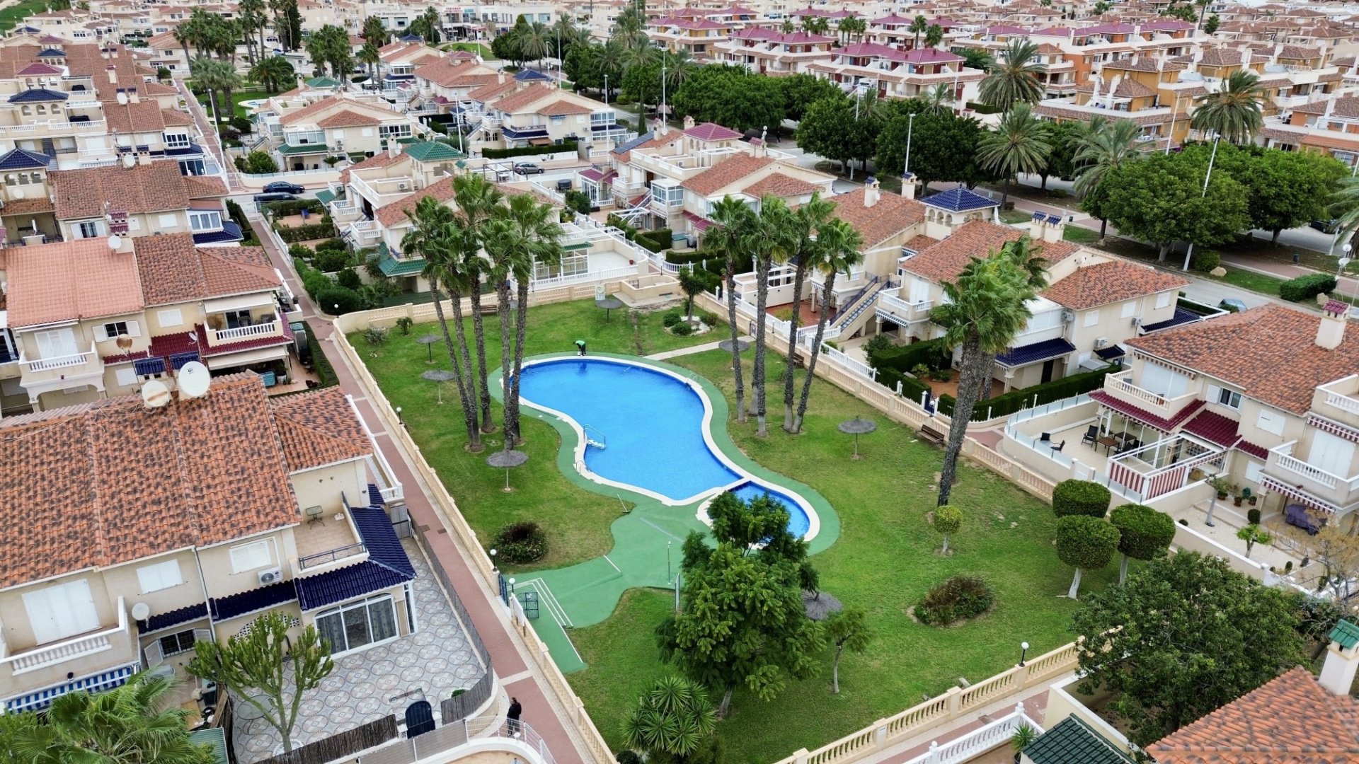 Revente - Appartements -
Orihuela Costa - Playa Flamenca