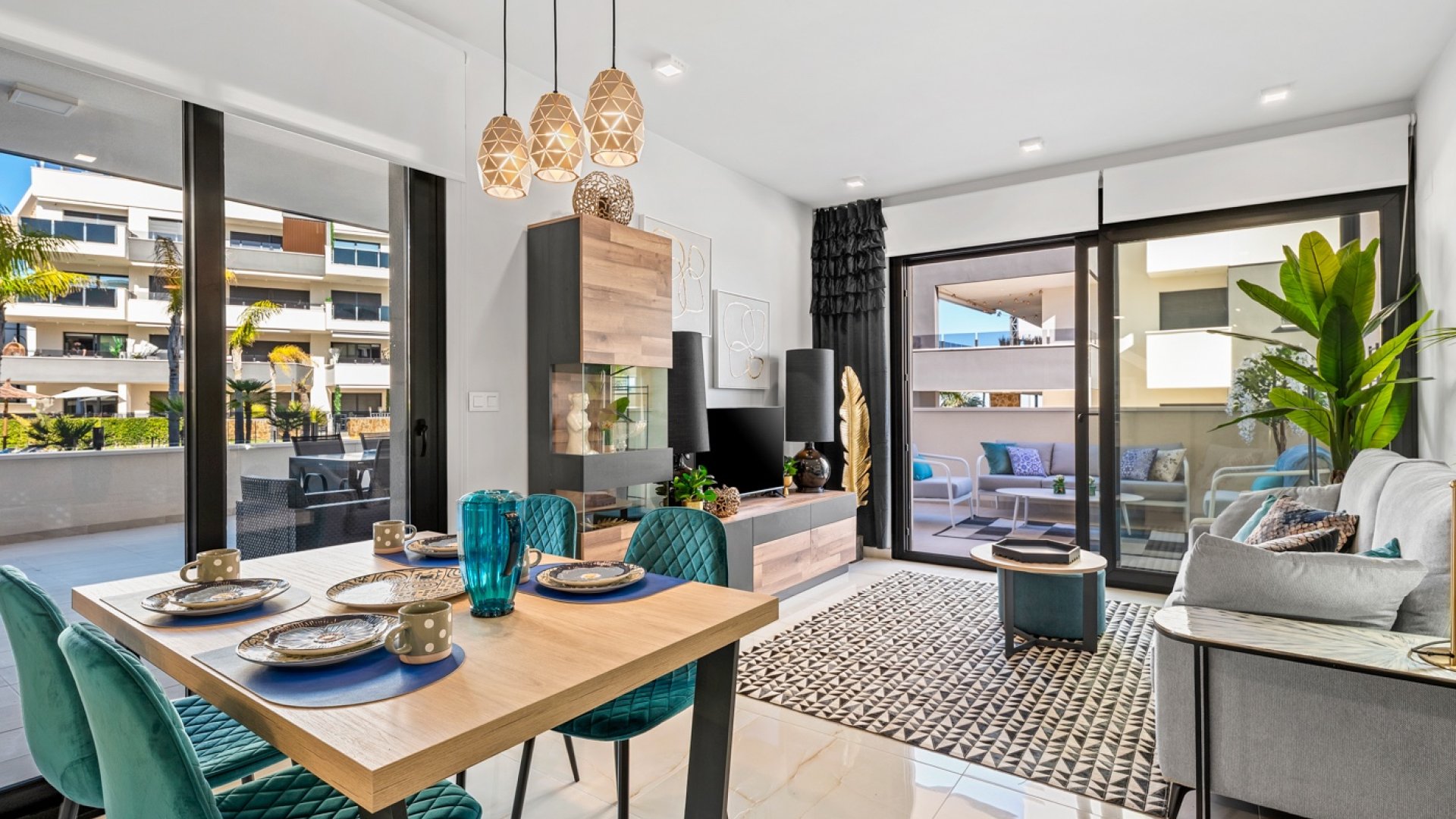 Revente - Appartements -
Orihuela Costa - Playa Flamenca