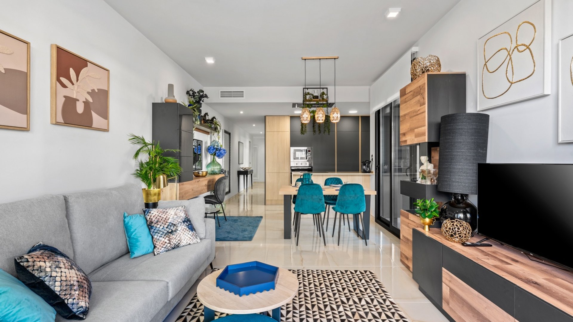 Revente - Appartements -
Orihuela Costa - Playa Flamenca