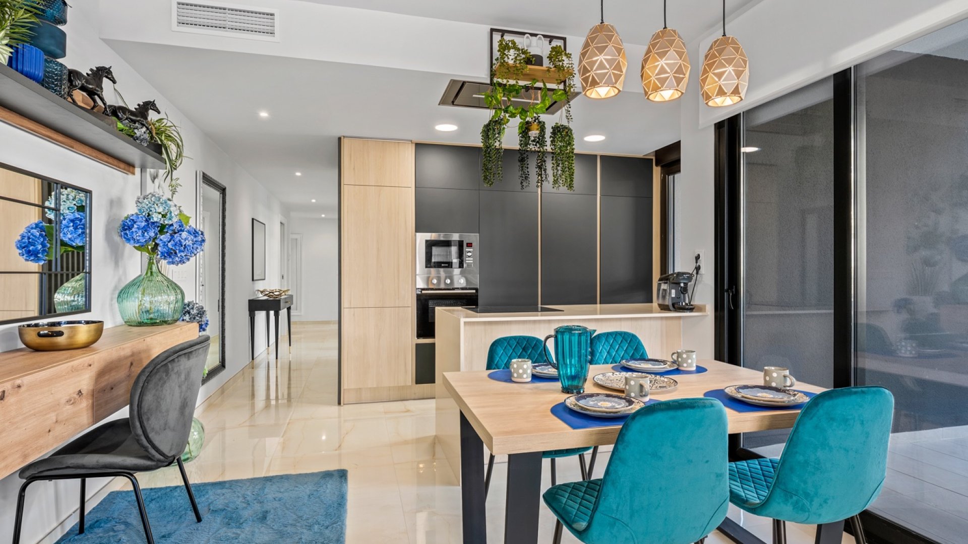 Revente - Appartements -
Orihuela Costa - Playa Flamenca