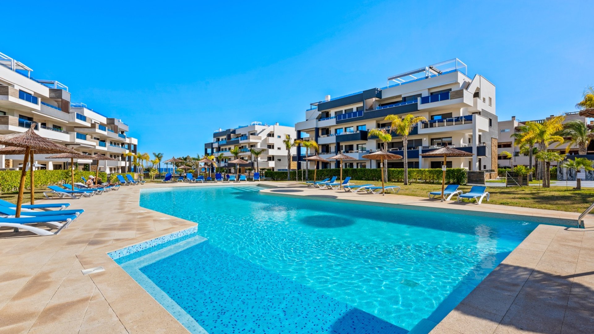 Revente - Appartements -
Orihuela Costa - Playa Flamenca