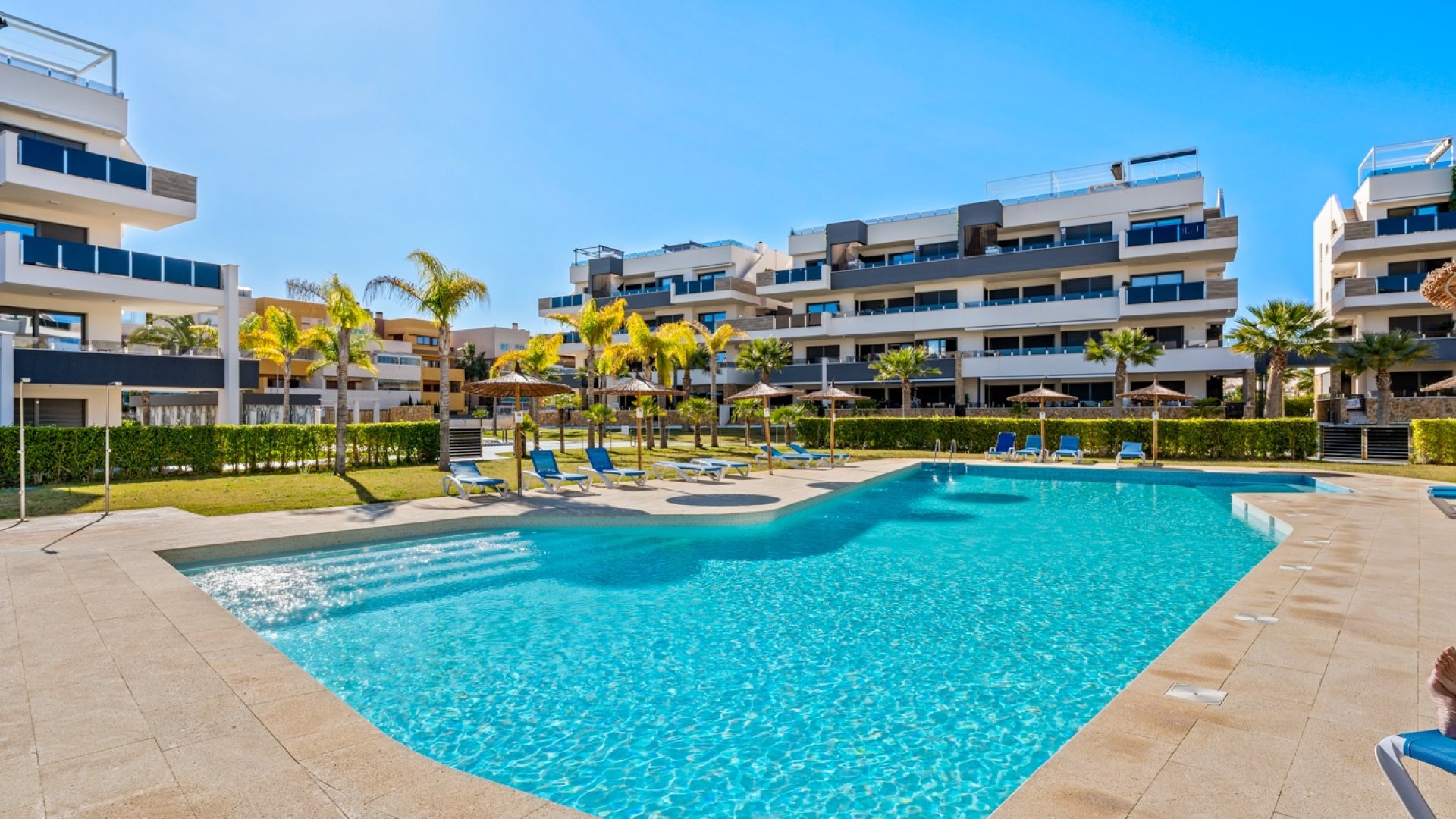 Revente - Appartements -
Orihuela Costa - Playa Flamenca