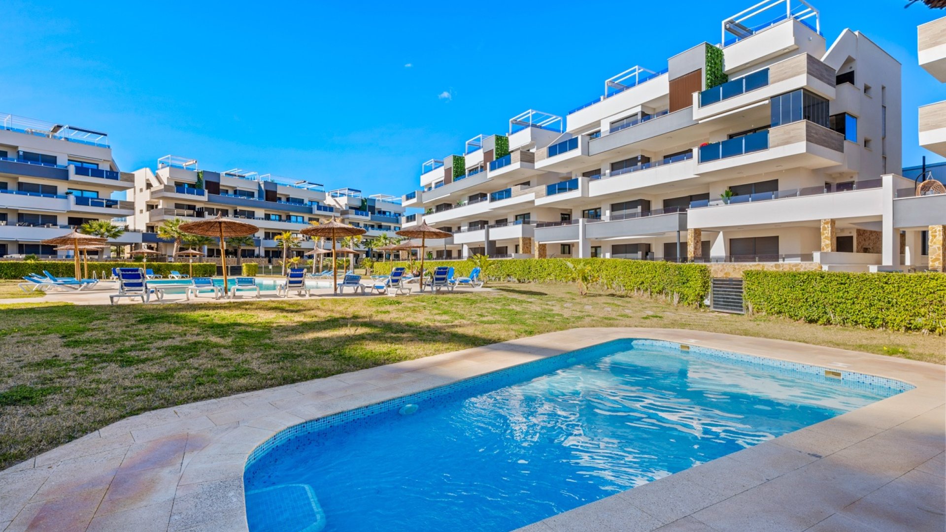 Revente - Appartements -
Orihuela Costa - Playa Flamenca