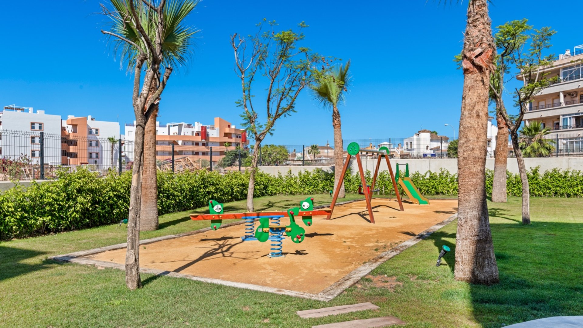 Revente - Appartements -
Orihuela Costa - Playa Flamenca