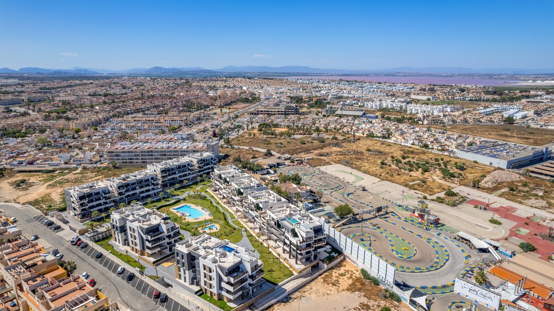 Revente - Appartements -
Orihuela Costa - Playa Flamenca