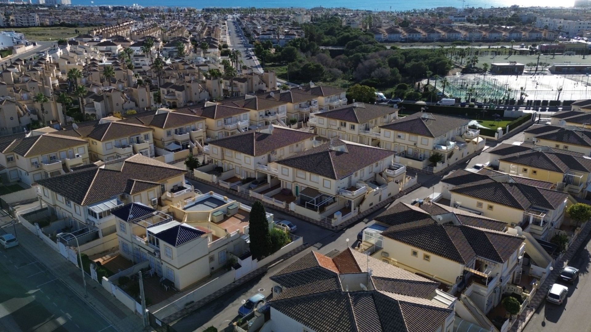 Revente - Appartements -
Orihuela Costa - Playa Flamenca