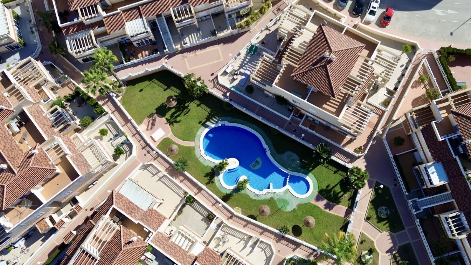 Revente - Appartements -
Orihuela Costa - Playa Flamenca