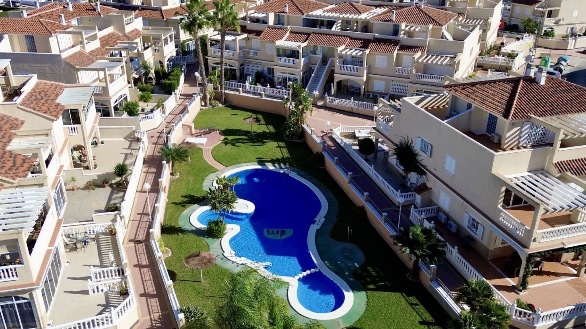 Revente - Appartements -
Orihuela Costa - Playa Flamenca